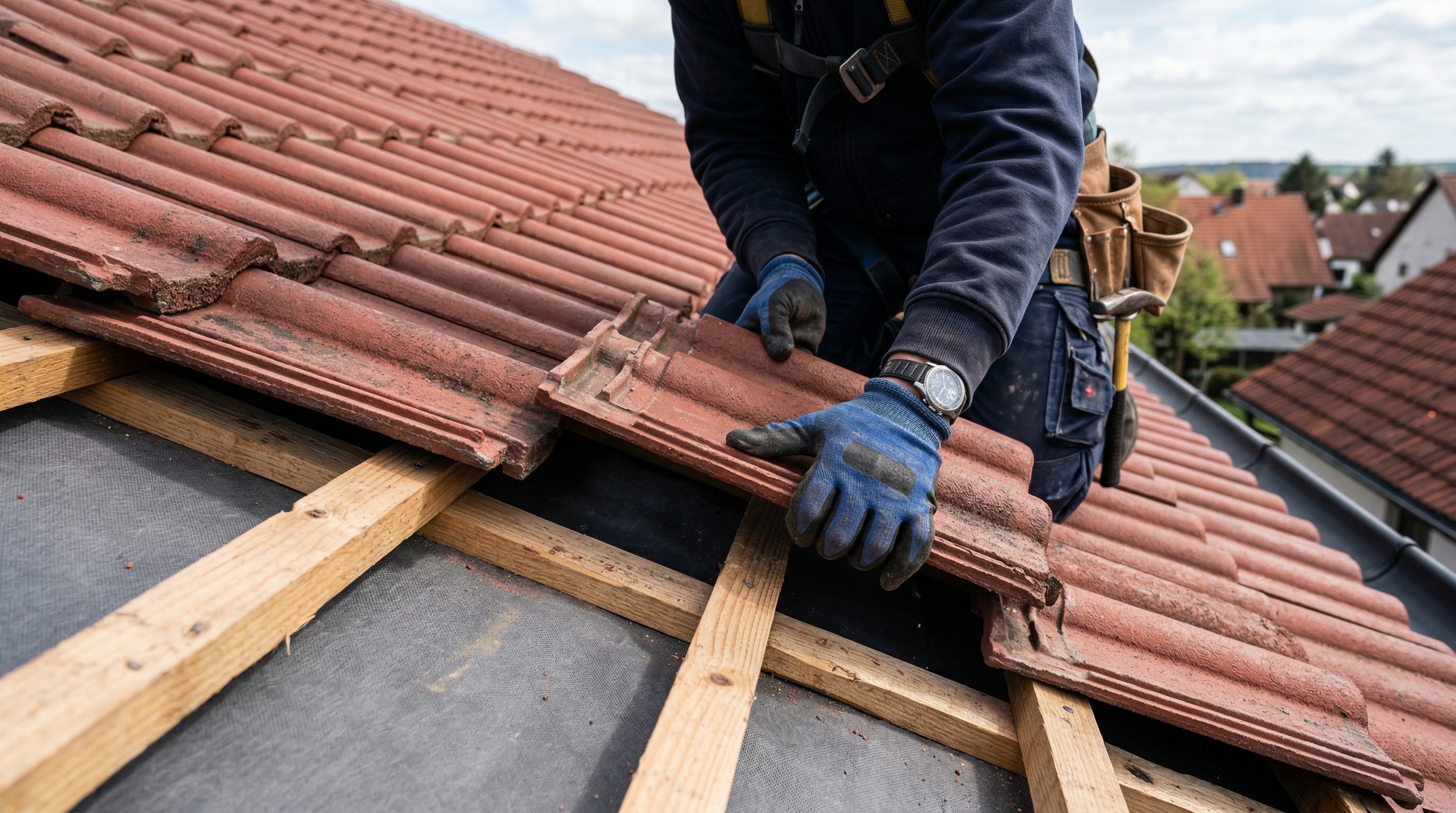 Gutsche Dach Design GmbH – Dachdecker Pfinztal